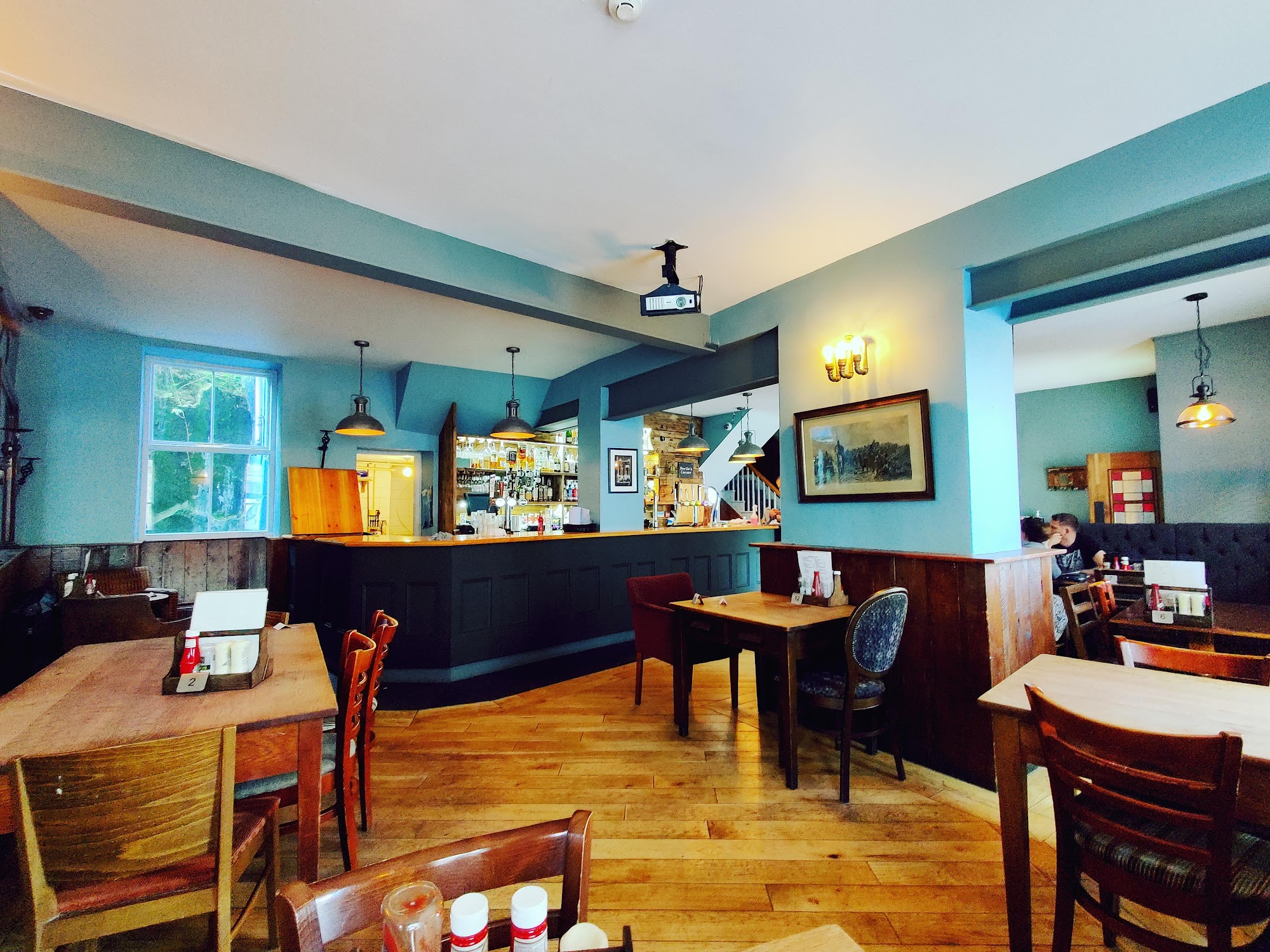 The Barmouth Bar @ Grill Church St, Barmouth