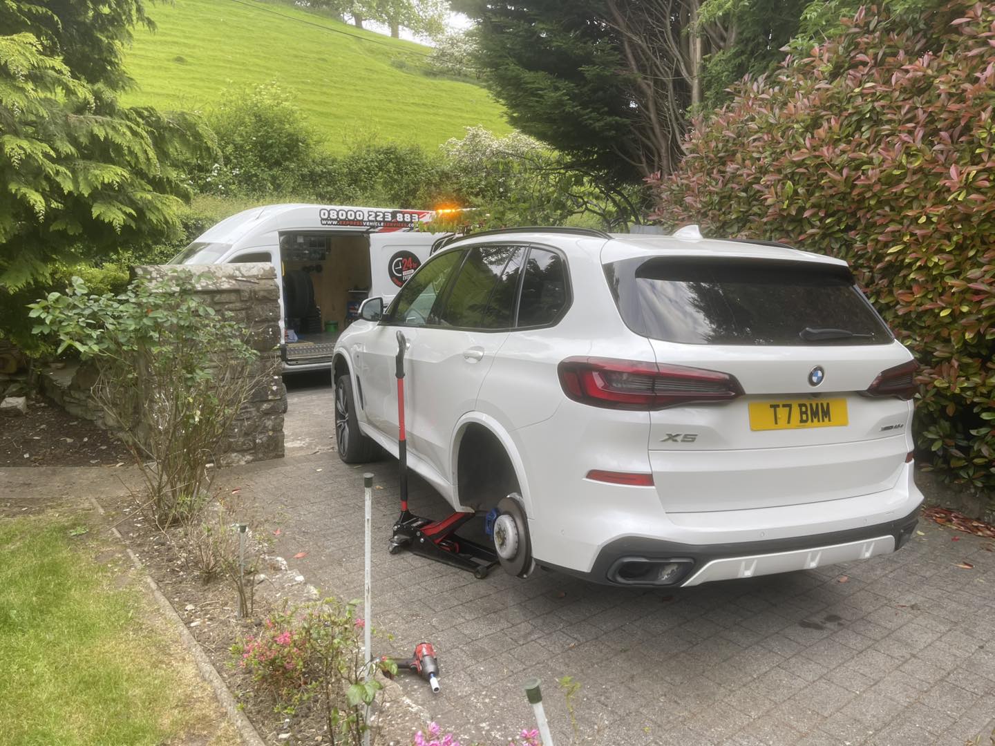 Express Vehicle Services Barry Limited