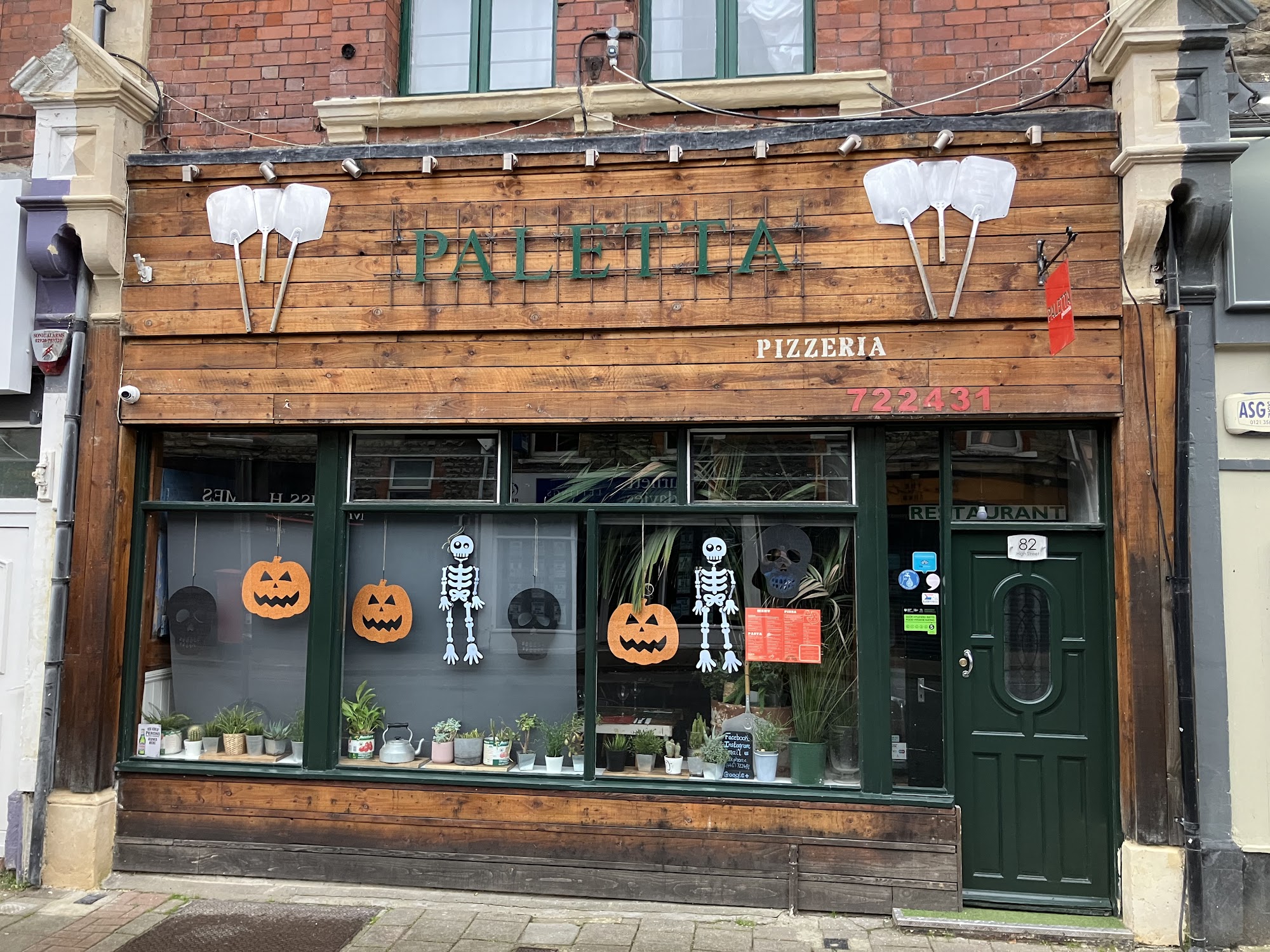 Paletta Pizzeria