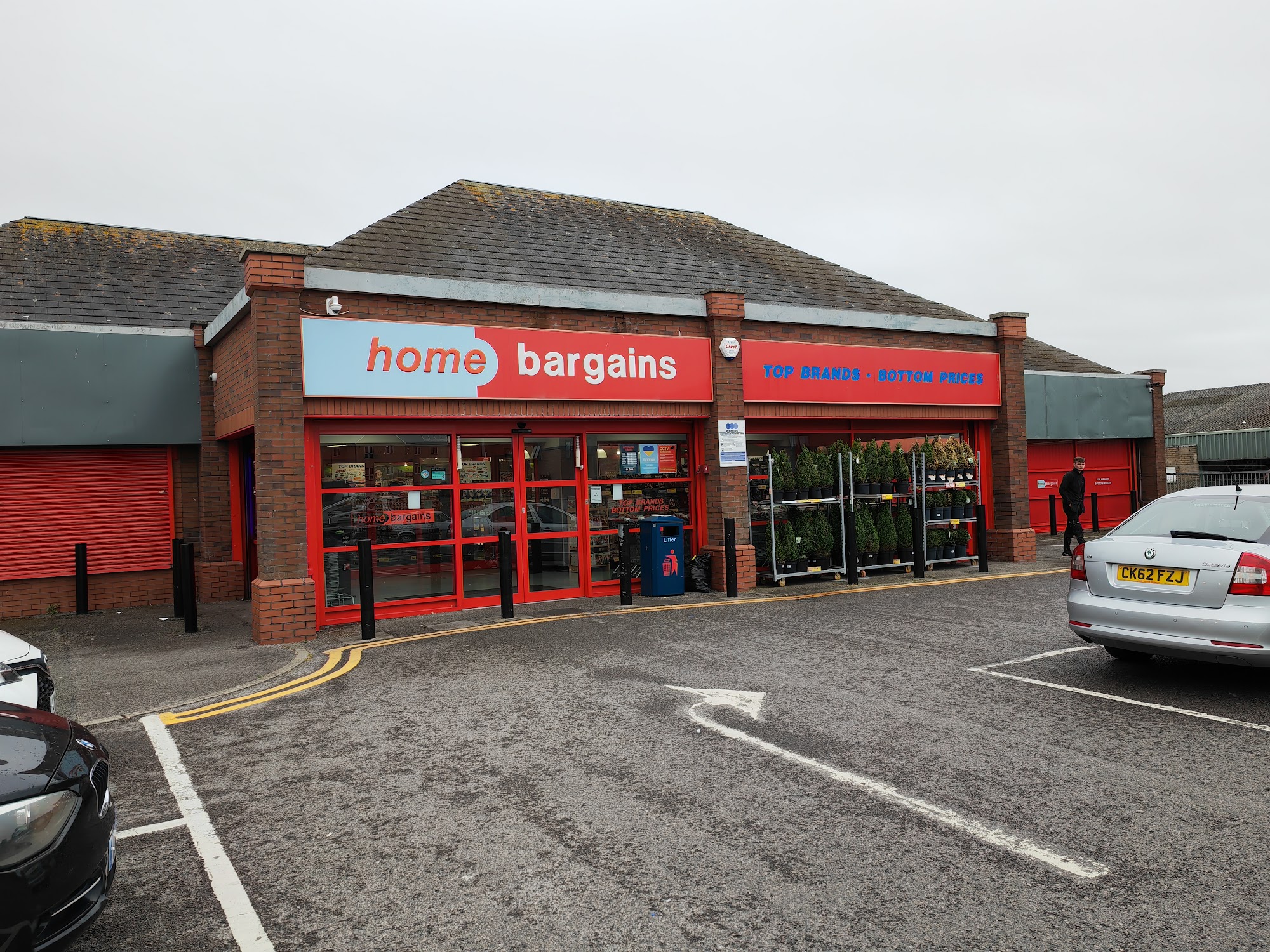 Home Bargains