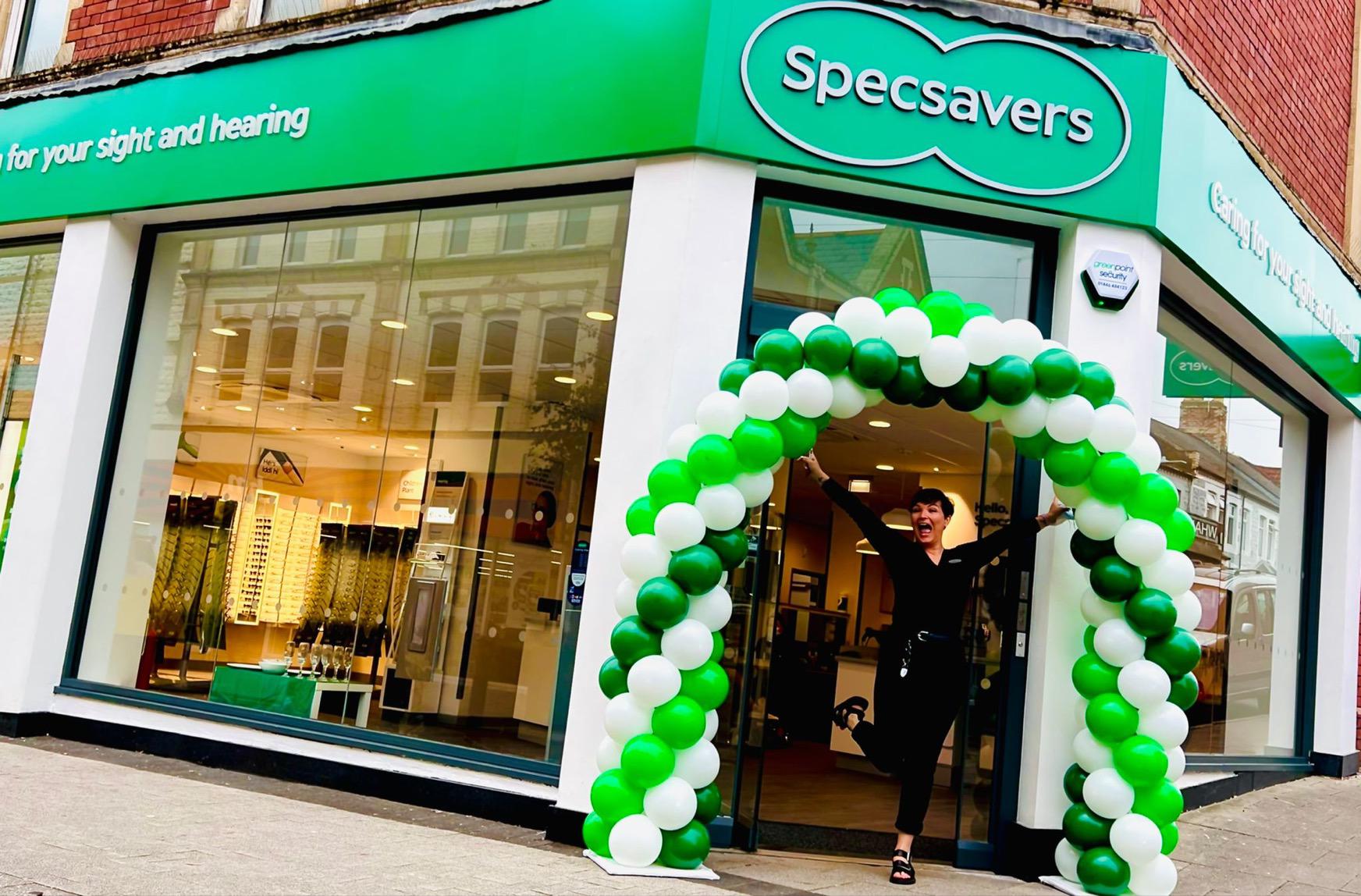 Specsavers Opticians and Audiologists - Barry
