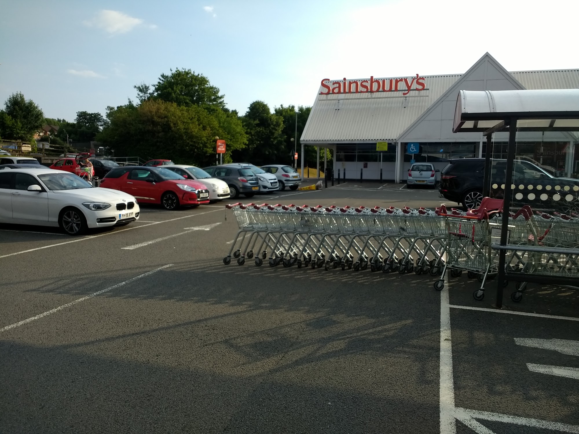 Sainsbury's