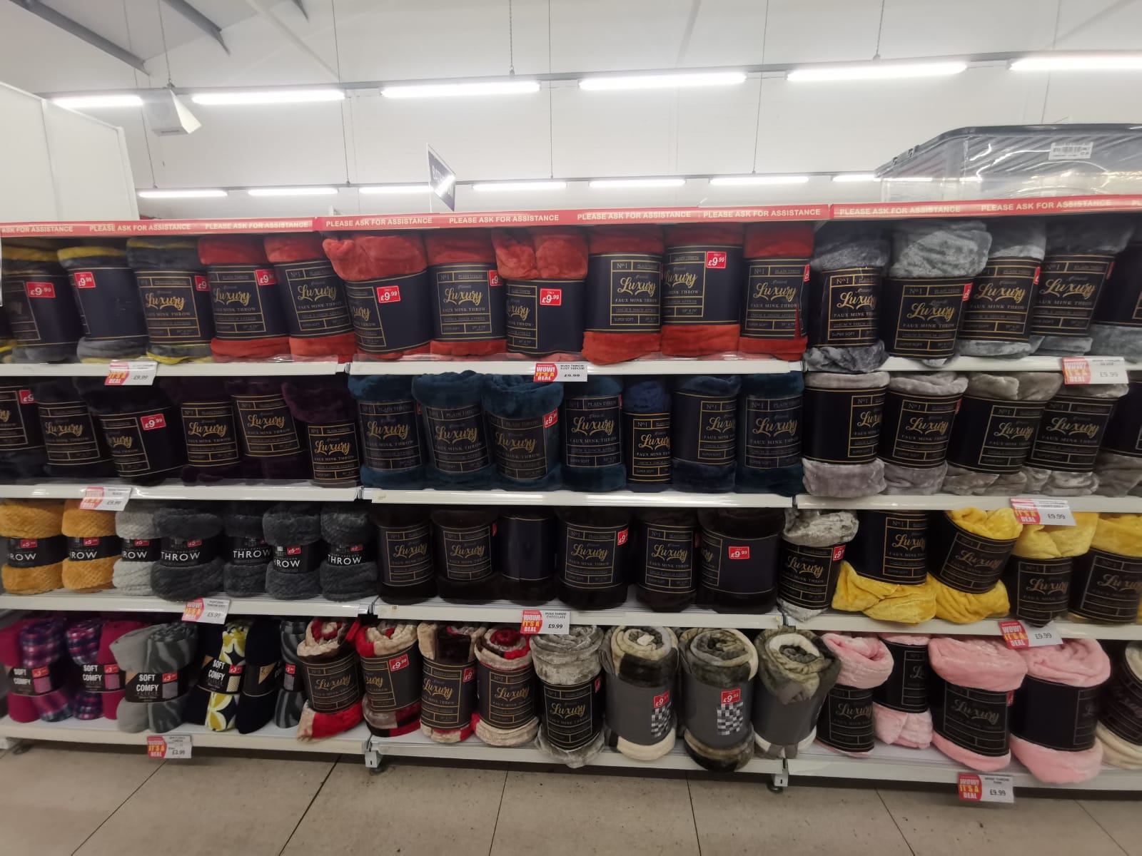 Poundstretcher
