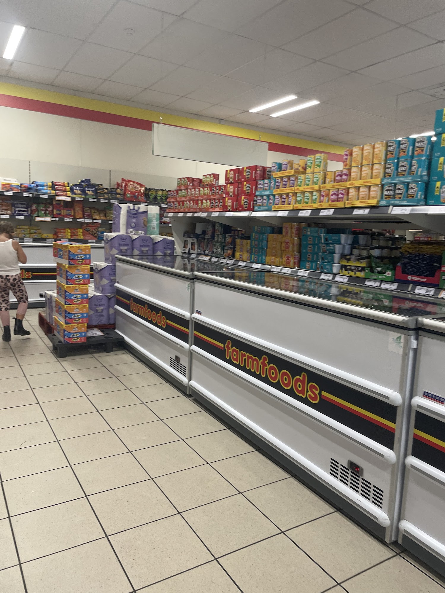 Farmfoods Ltd