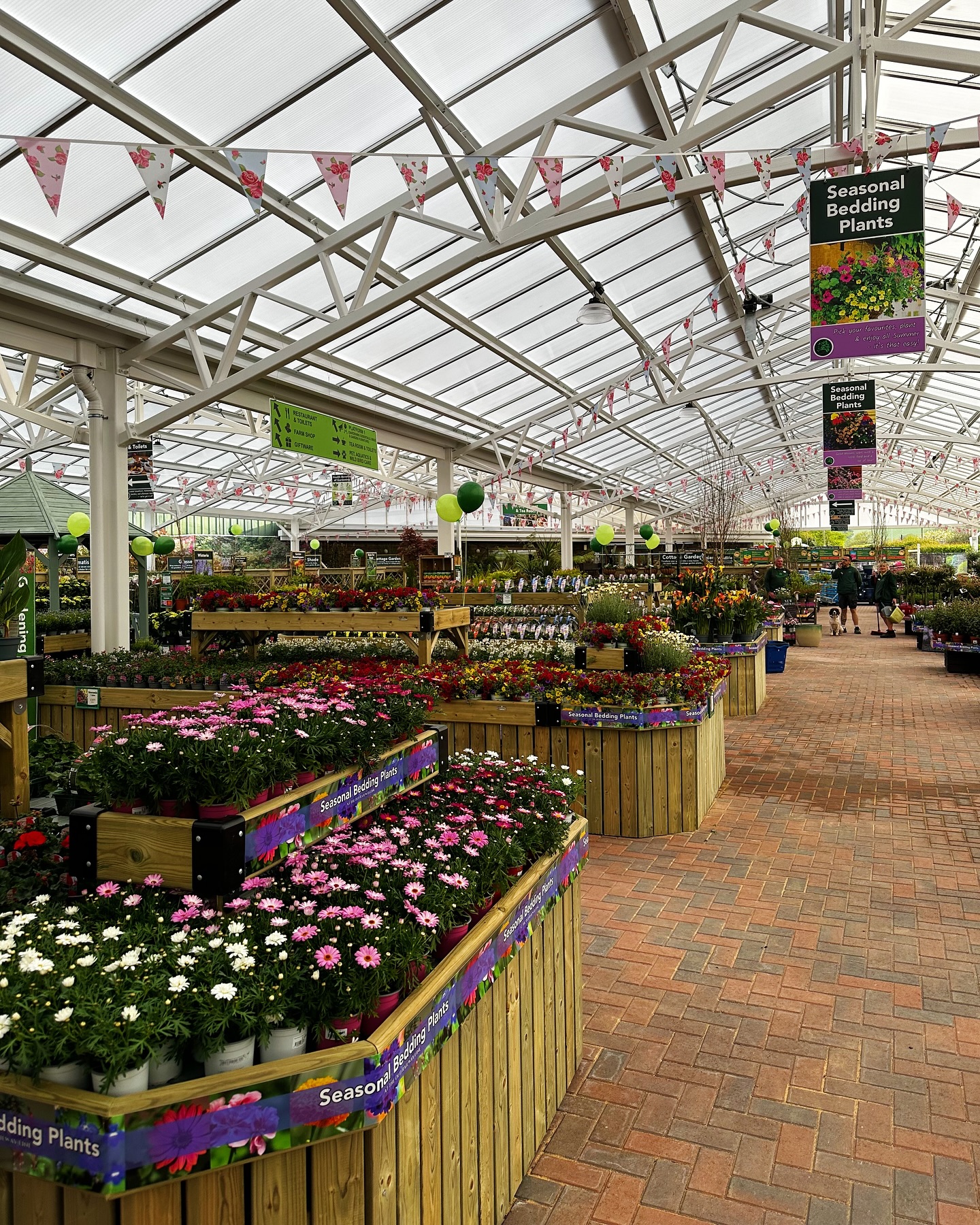 Old Railway Line Garden Centre