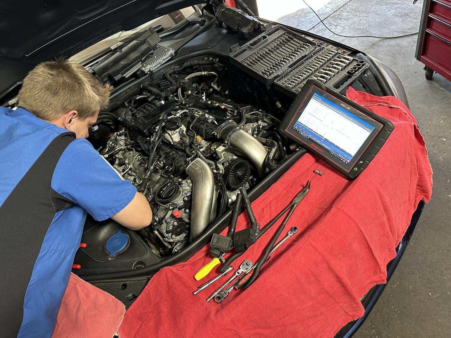 A & G Auto Repairs Brecon