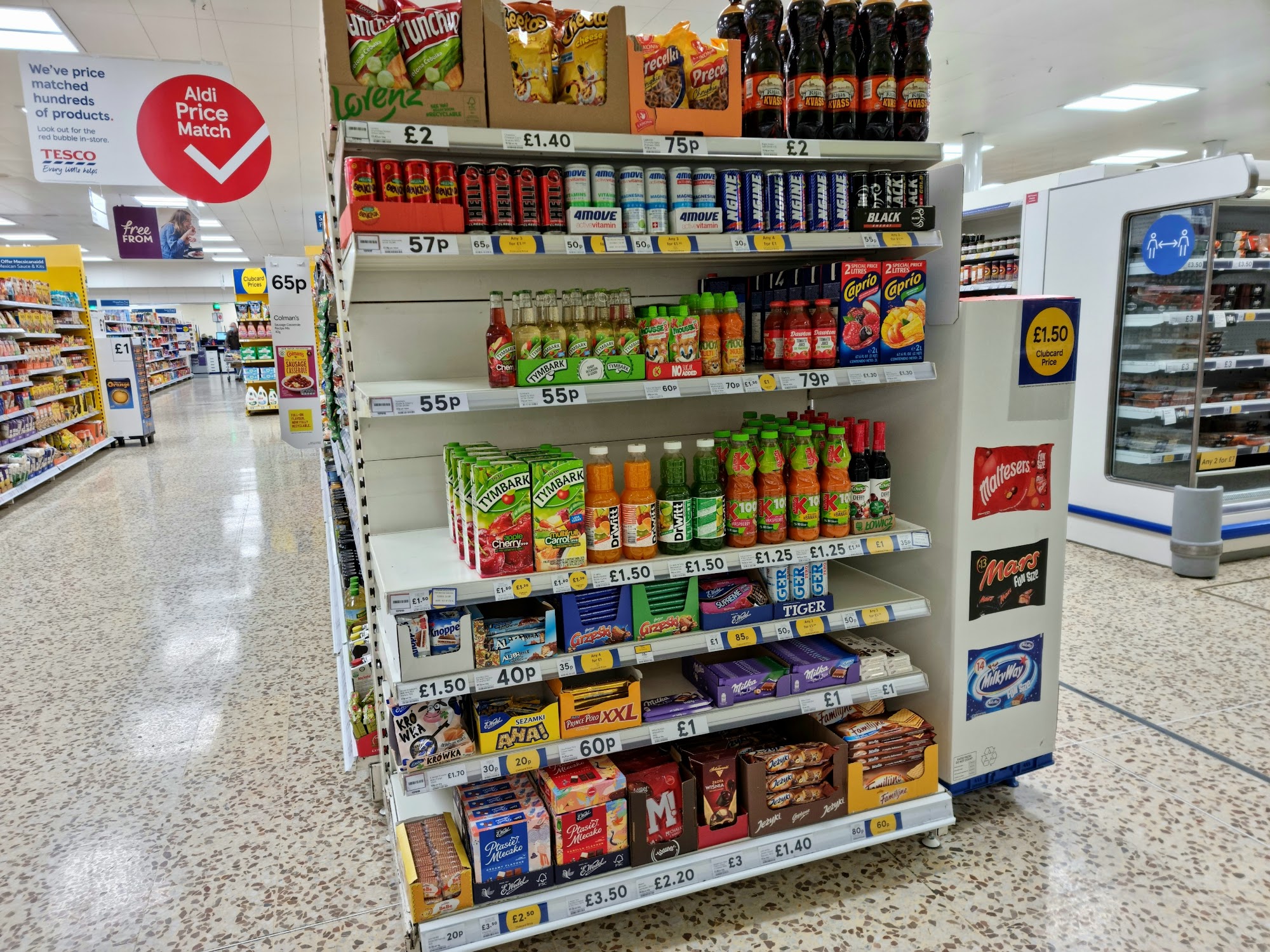 Tesco Superstore