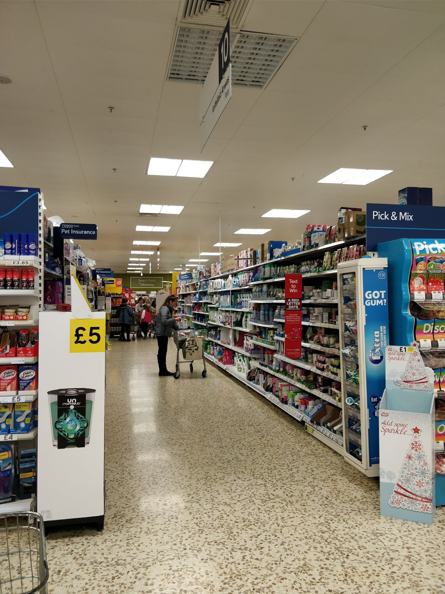 Tesco Extra