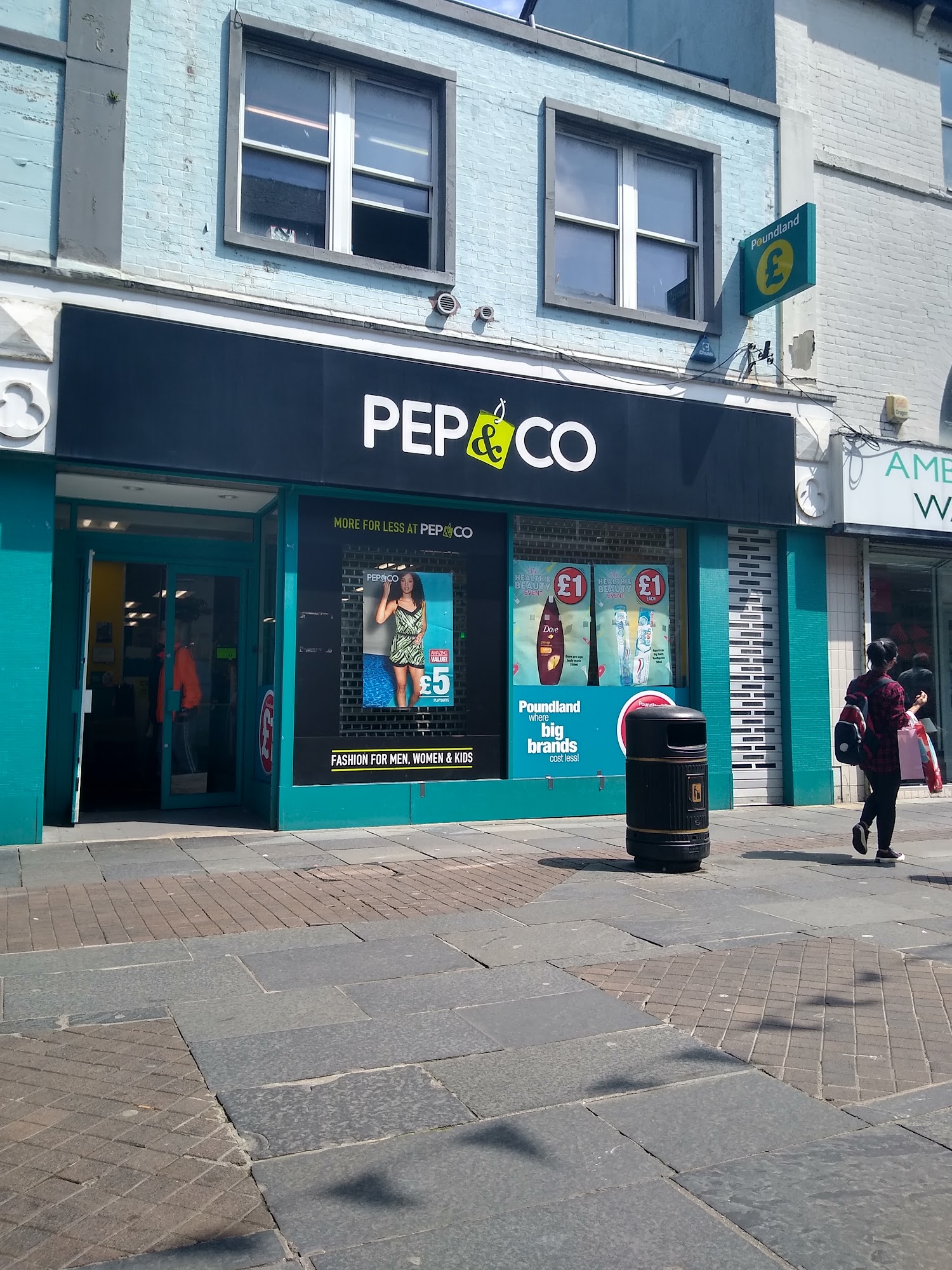 Poundland