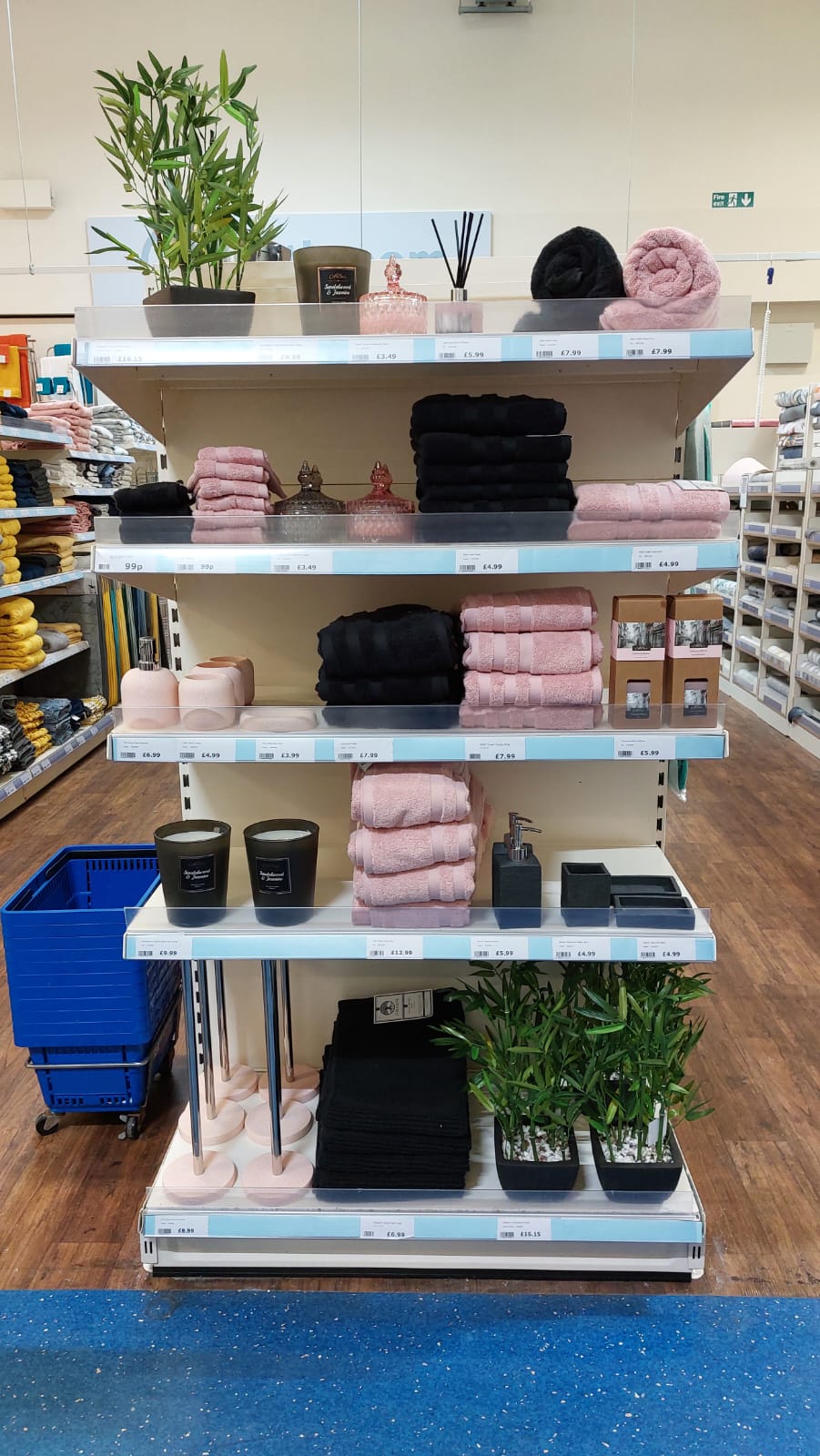 The Range, Bridgend