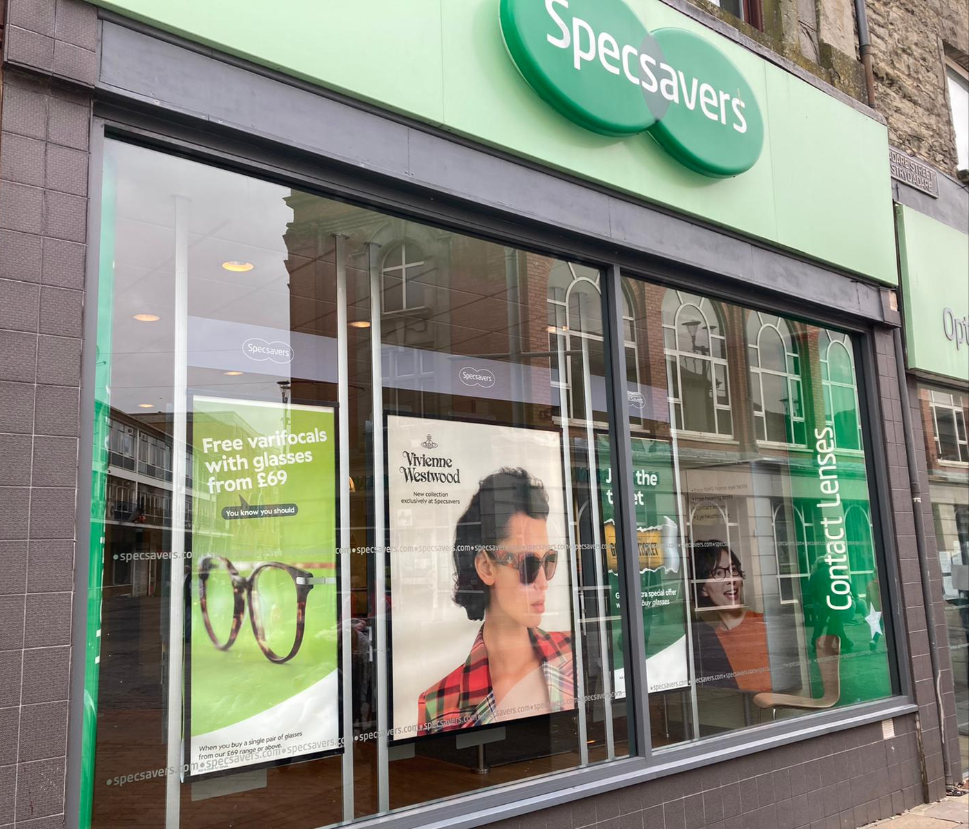 Specsavers Opticians and Audiologists - Bridgend