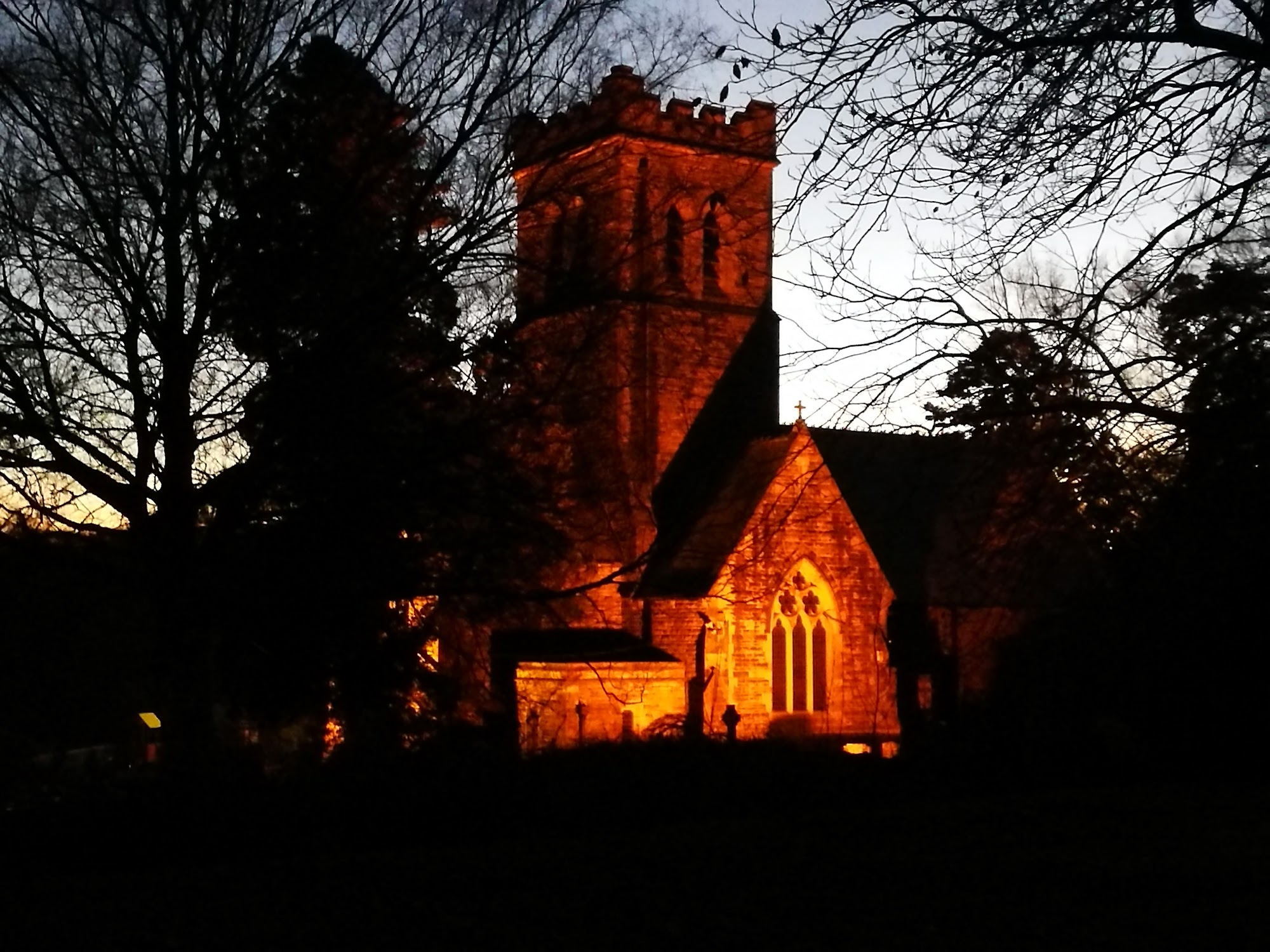 All Saints Church