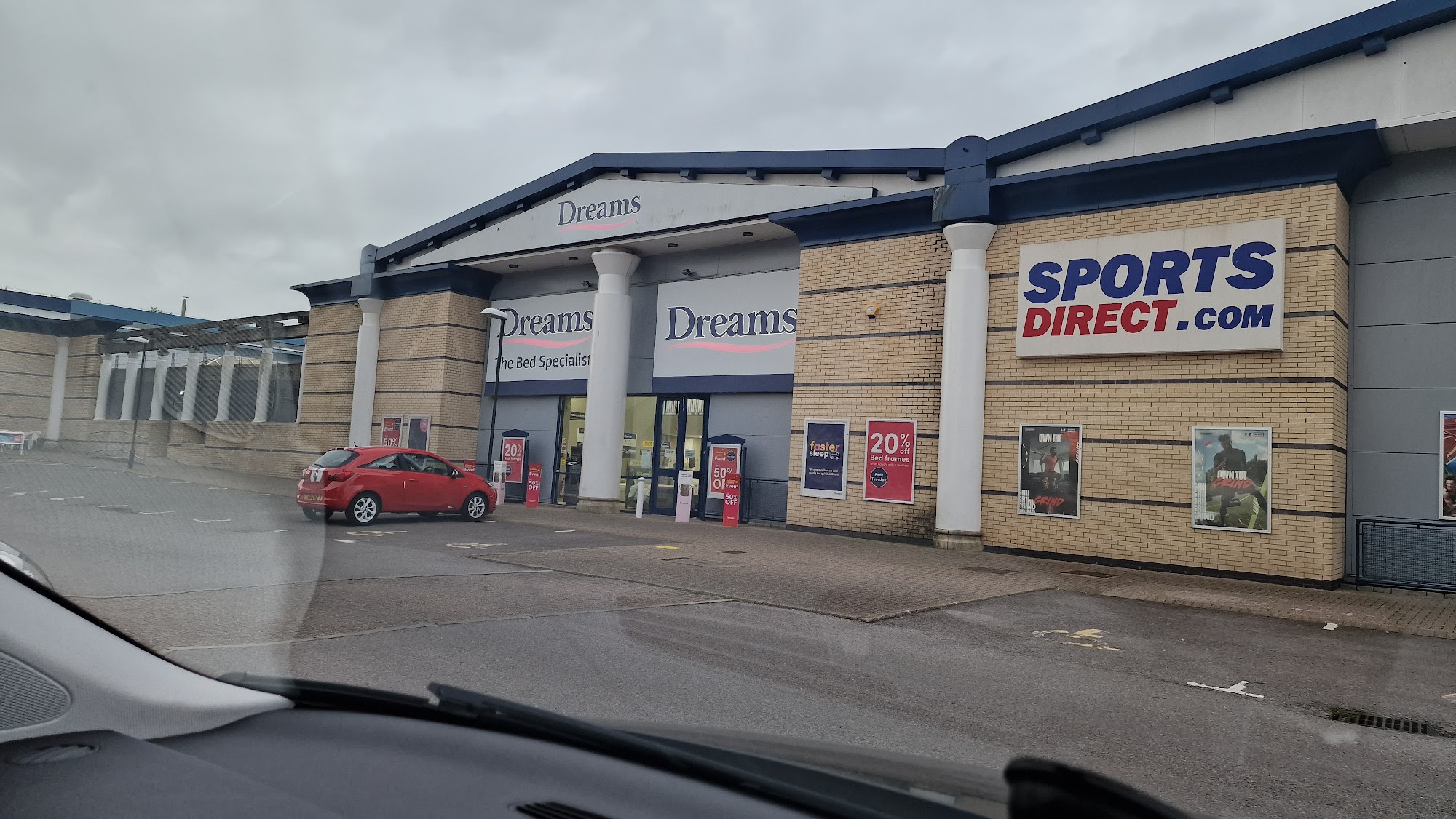 Dreams Bridgend