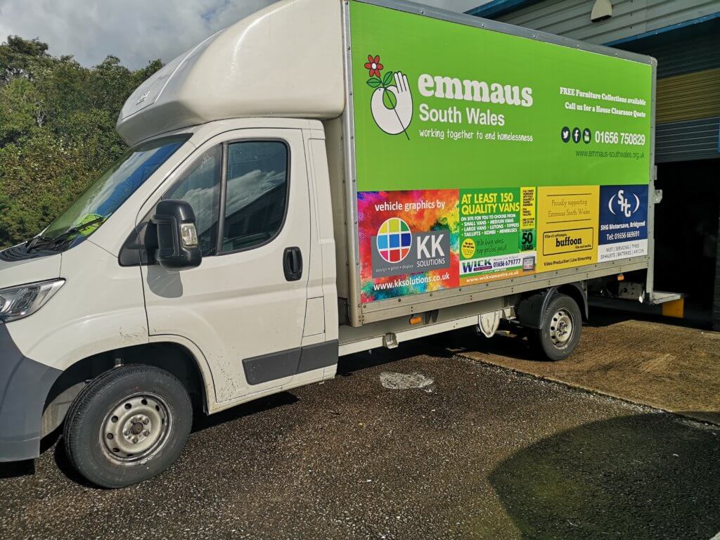Emmaus South Wales