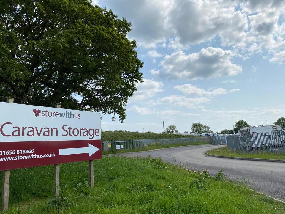 Storewithus Self Storage Bridgend