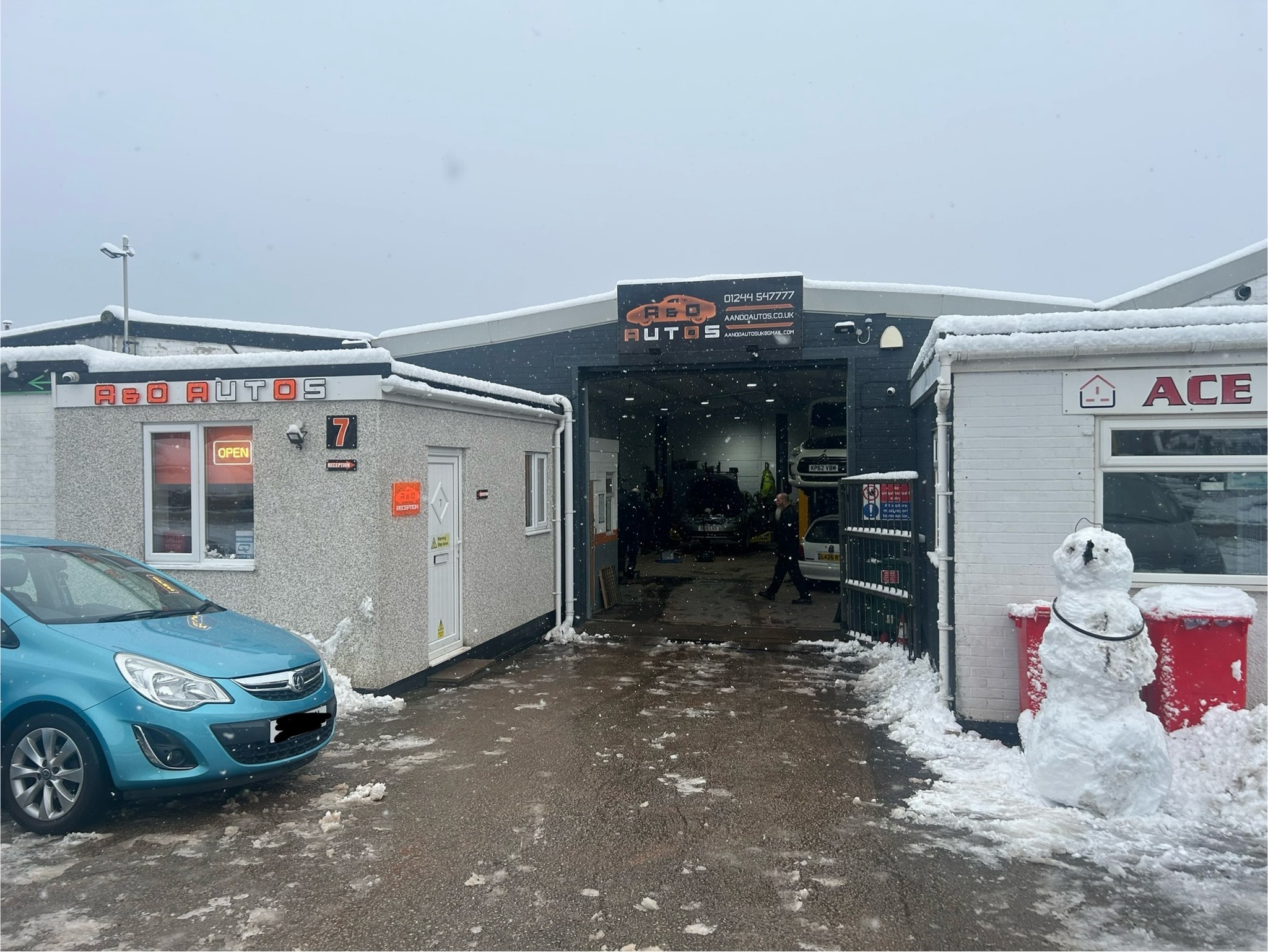 A&O Autos