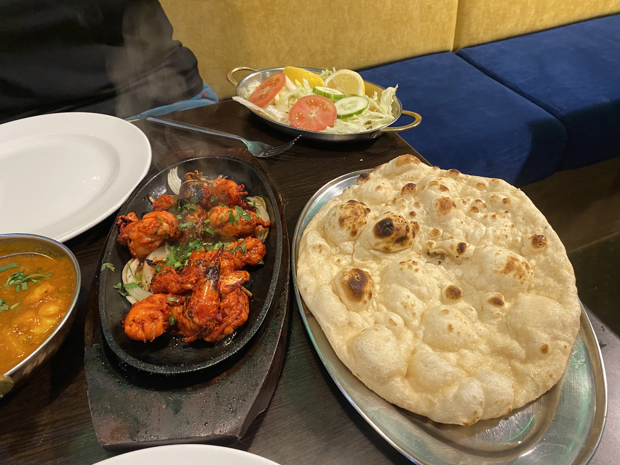 Curry Scene 23 Bangor St, Caernarfon