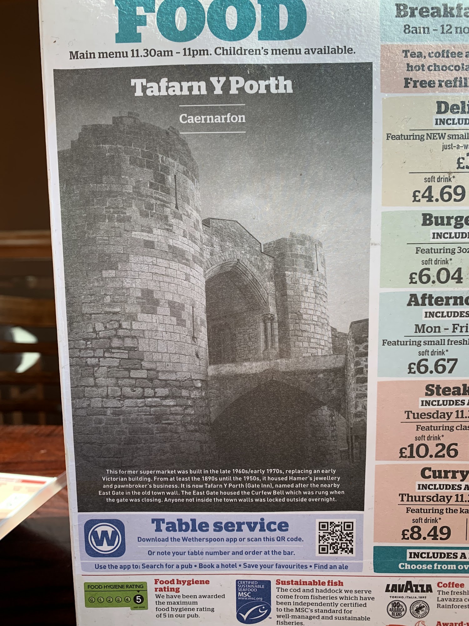 Tafarn Y Porth - JD Wetherspoon