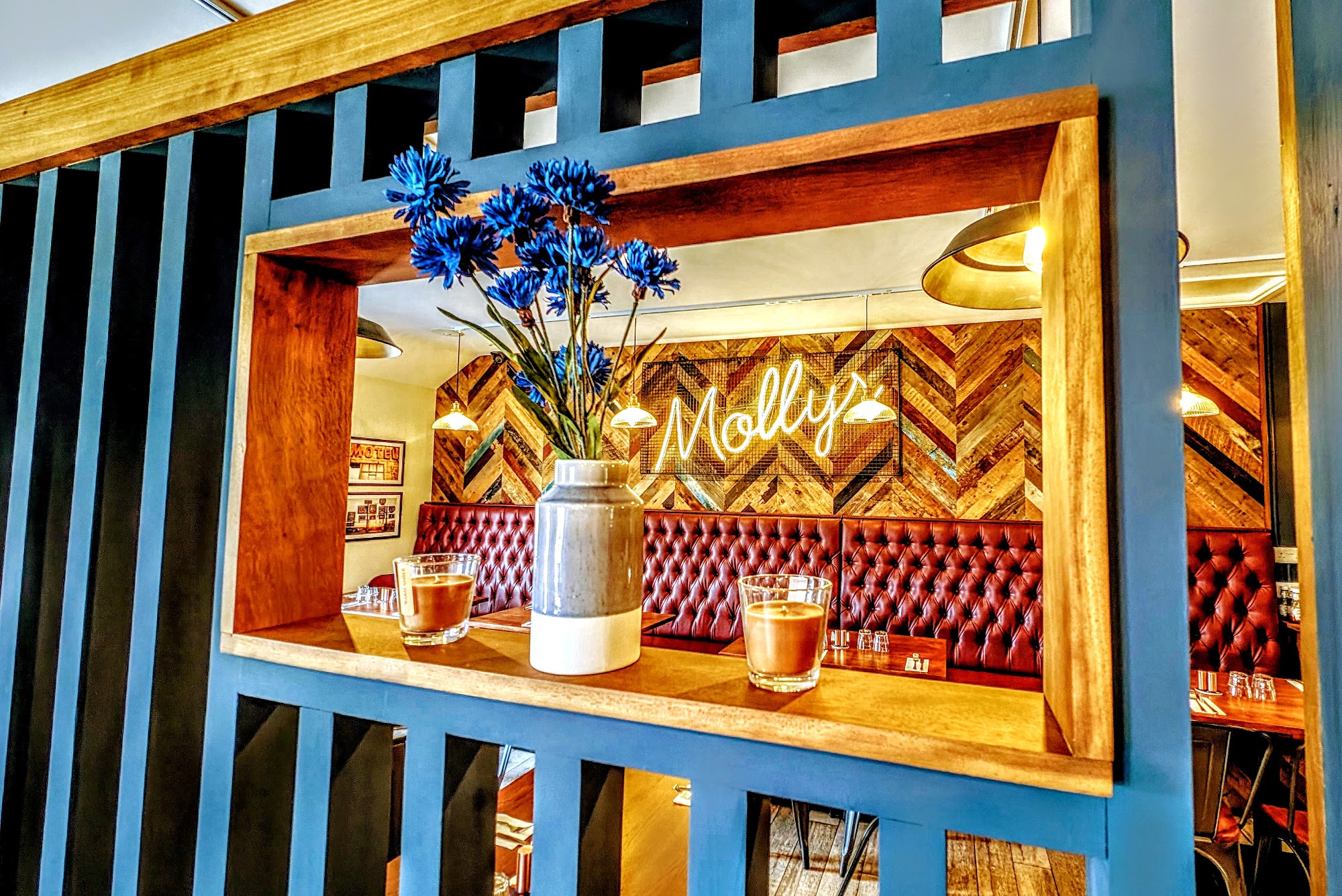 Molly's Coed Helen Holiday Park, Coed Helen Rd, Lane, Caernarfon