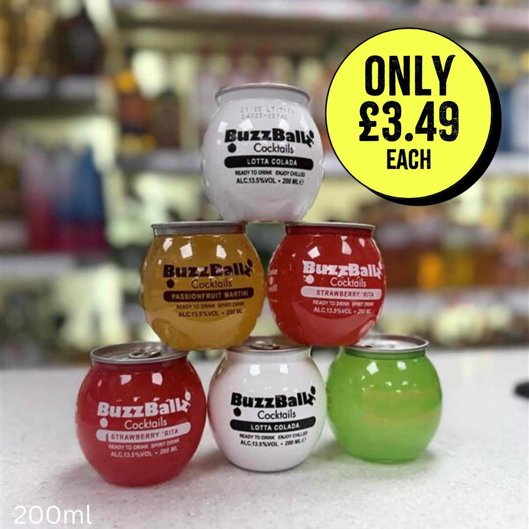BARGAIN BOOZE