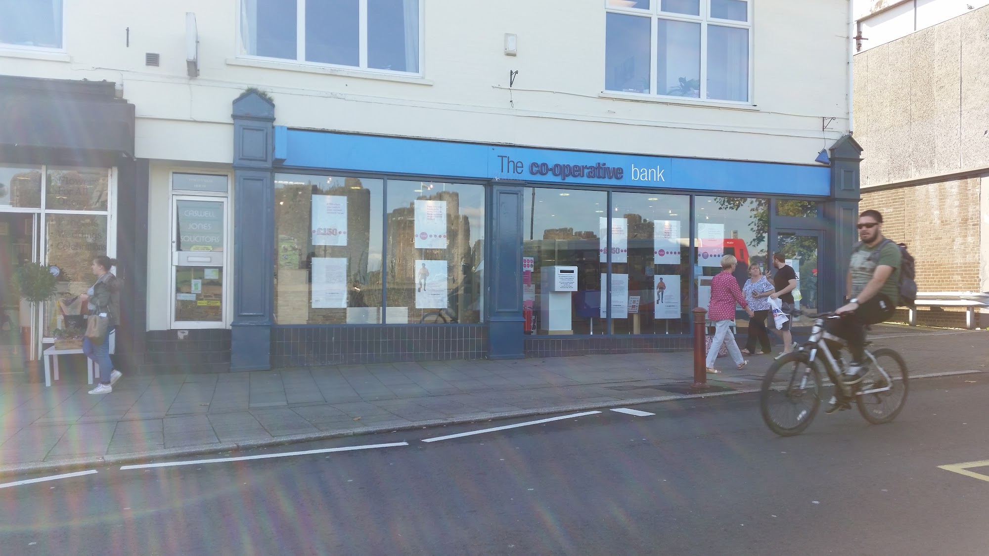 The Co-operative Bank