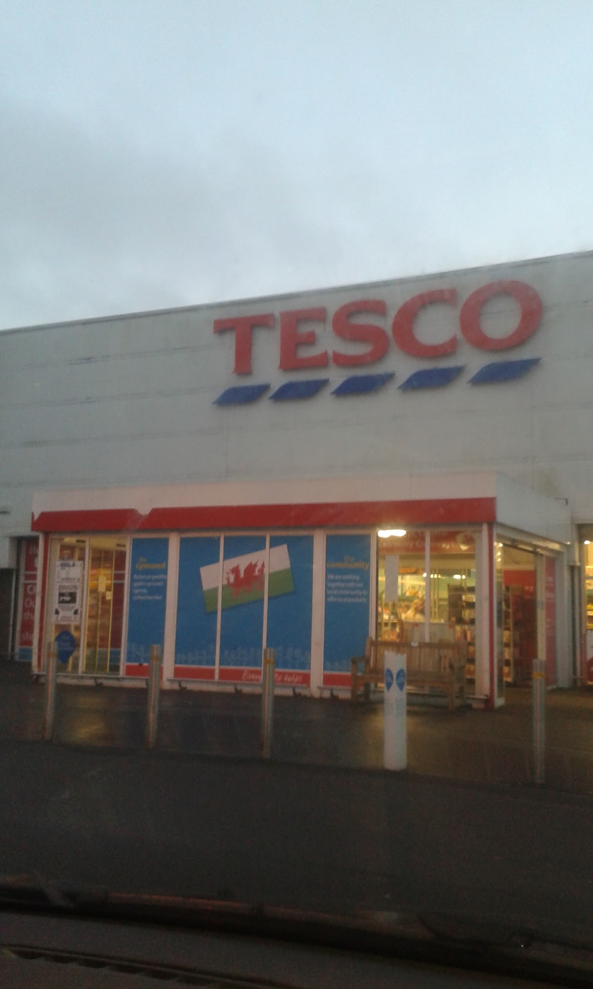 Tesco Superstore