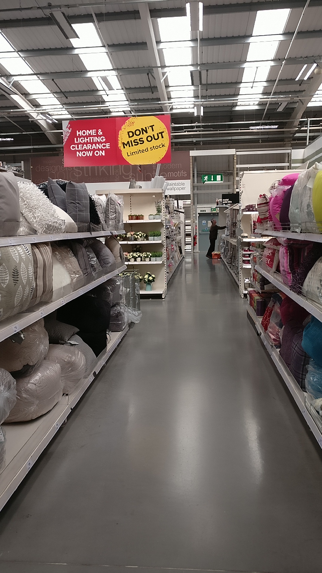 B&Q
