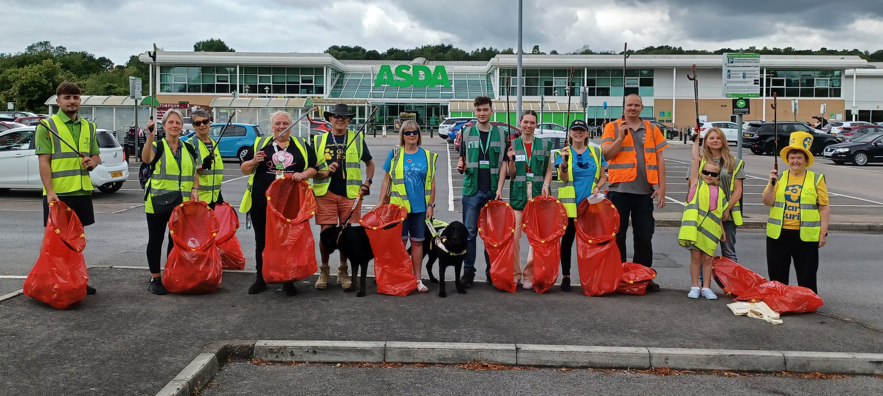 Asda Caerphilly Superstore