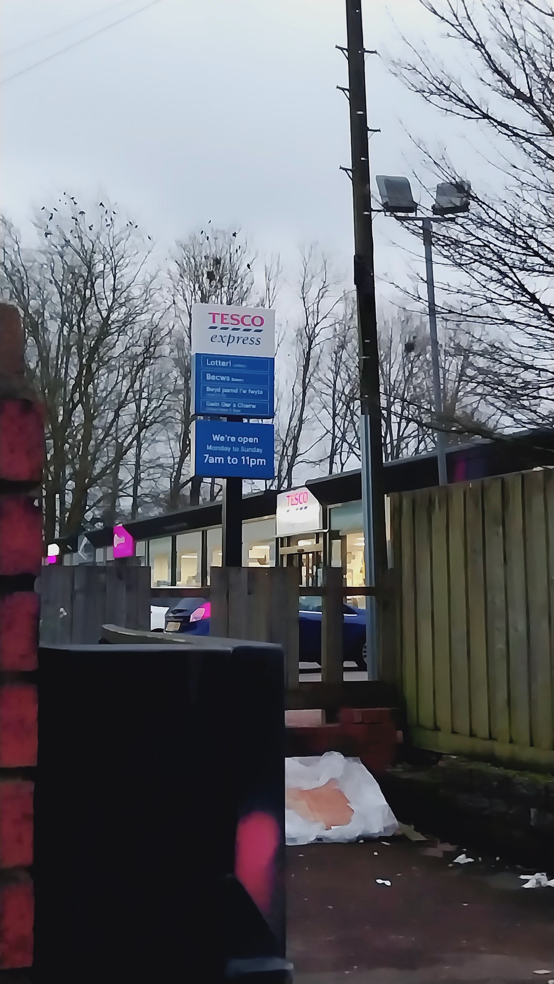 Tesco Express