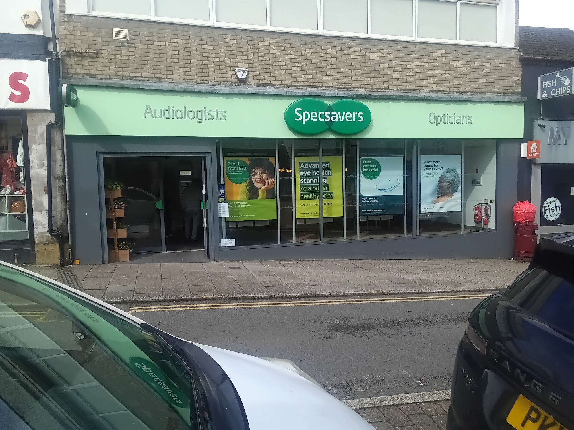 Specsavers Opticians and Audiologists - Caerphilly