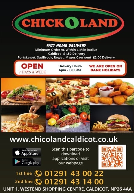 Chicoland Pizza and Kebab