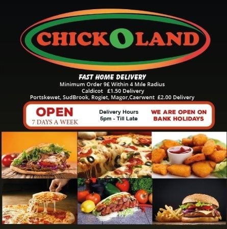 Chicoland Pizza and Kebab