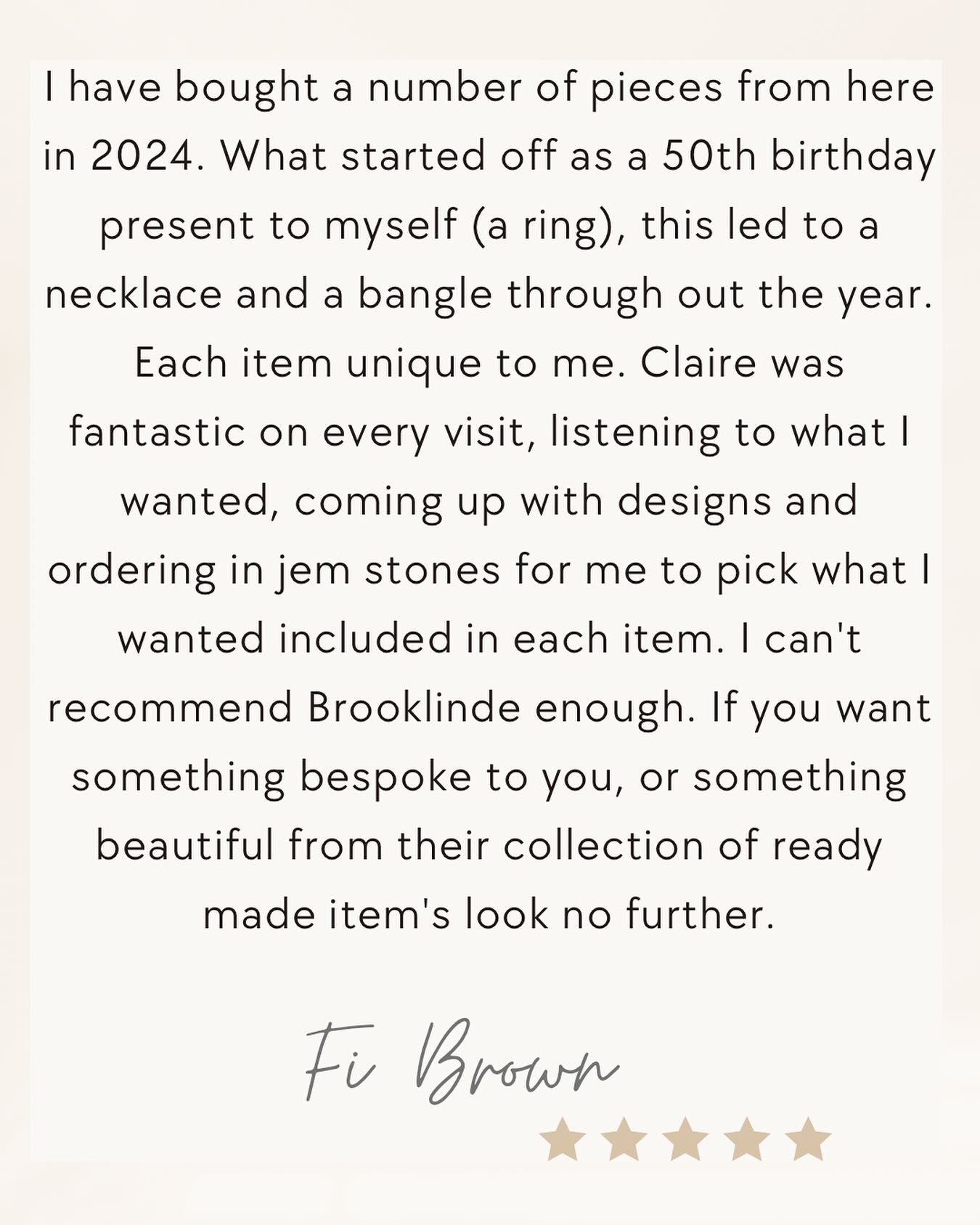 Brooklinde Designer Goldsmiths