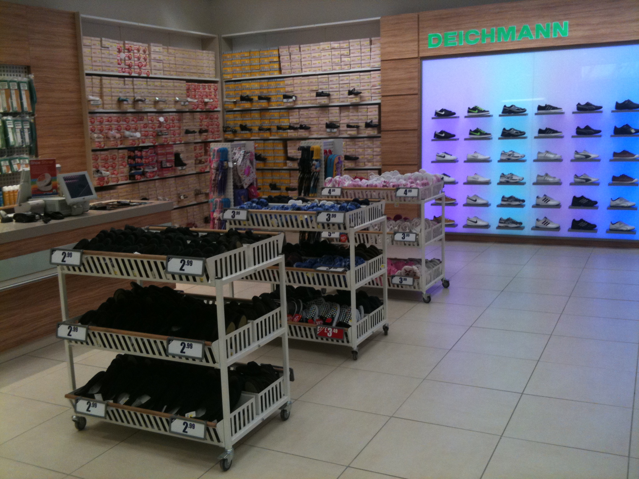 DEICHMANN