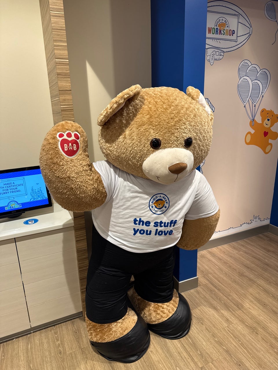 Build-A-Bear Workshop