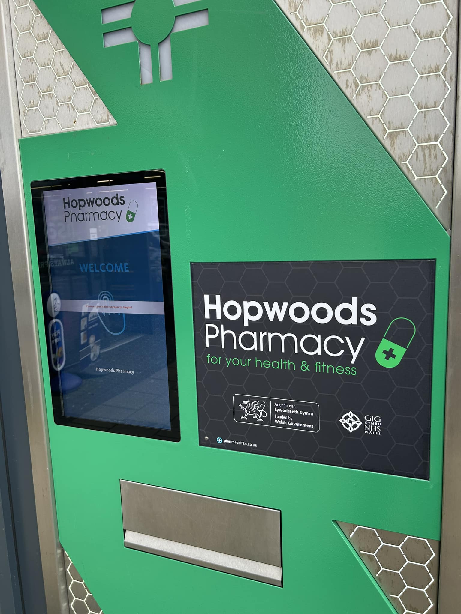 Hopwoods Pharmacy
