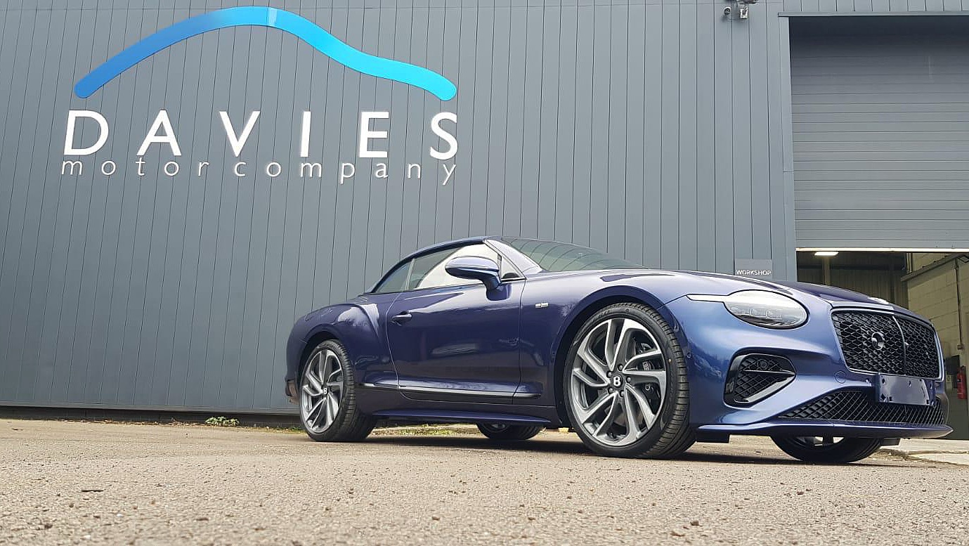 Davies Motor Co