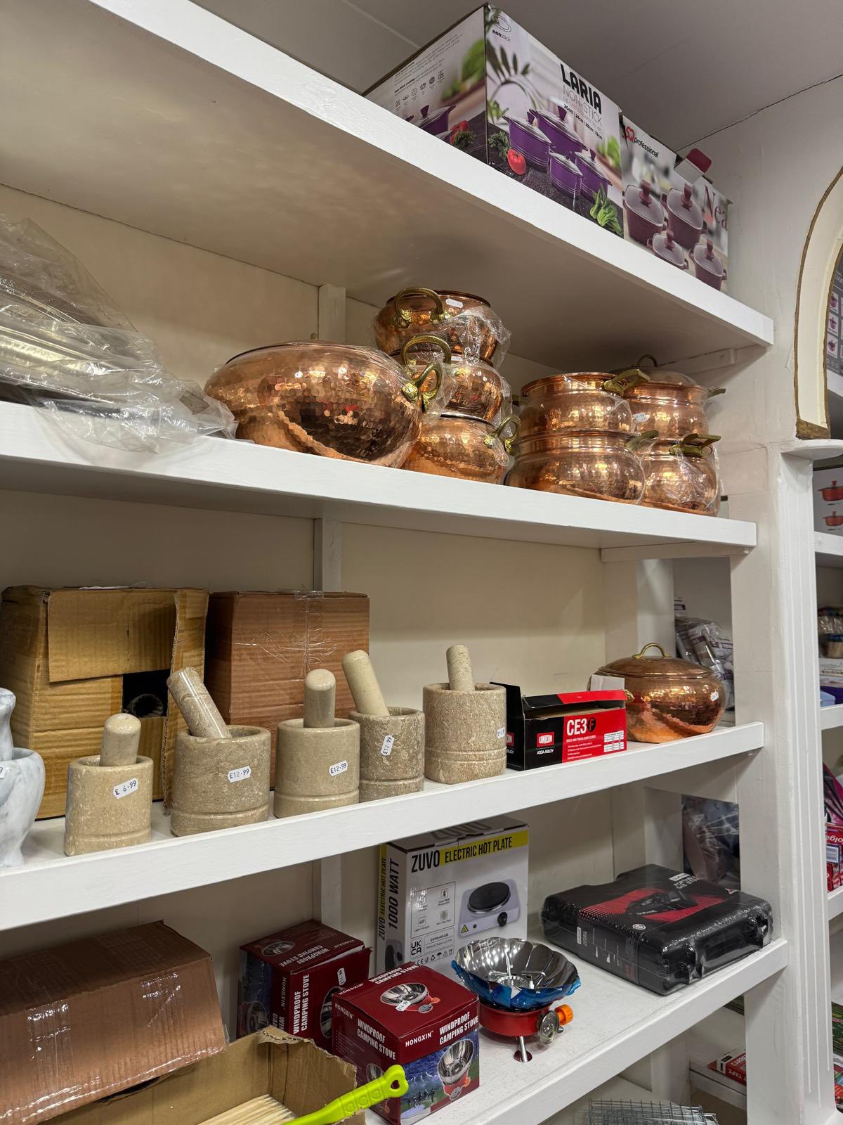 Gift shop Cardiff Home 4 You Home goods and craft store
