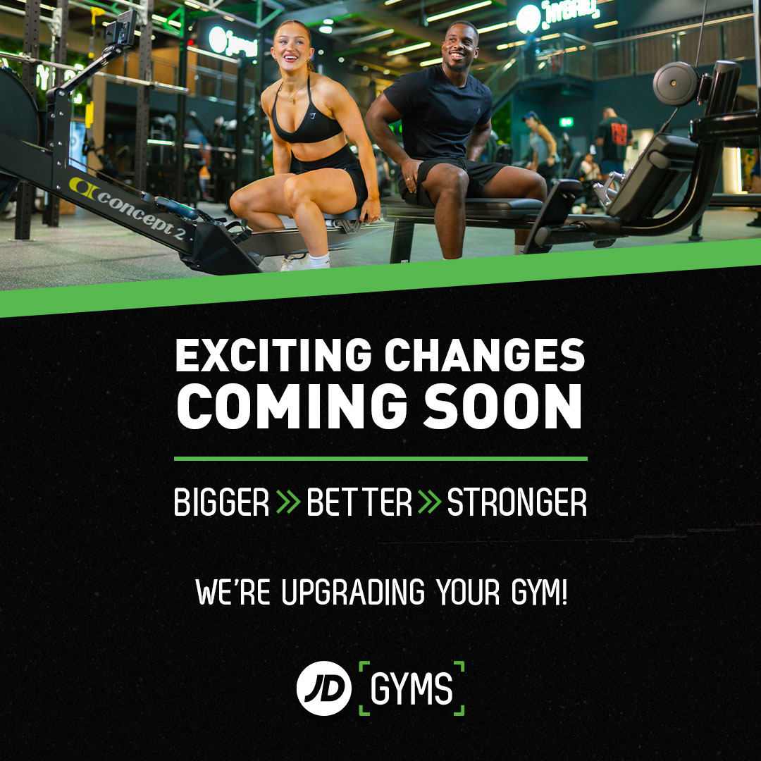 JD Gyms Cardiff City Centre