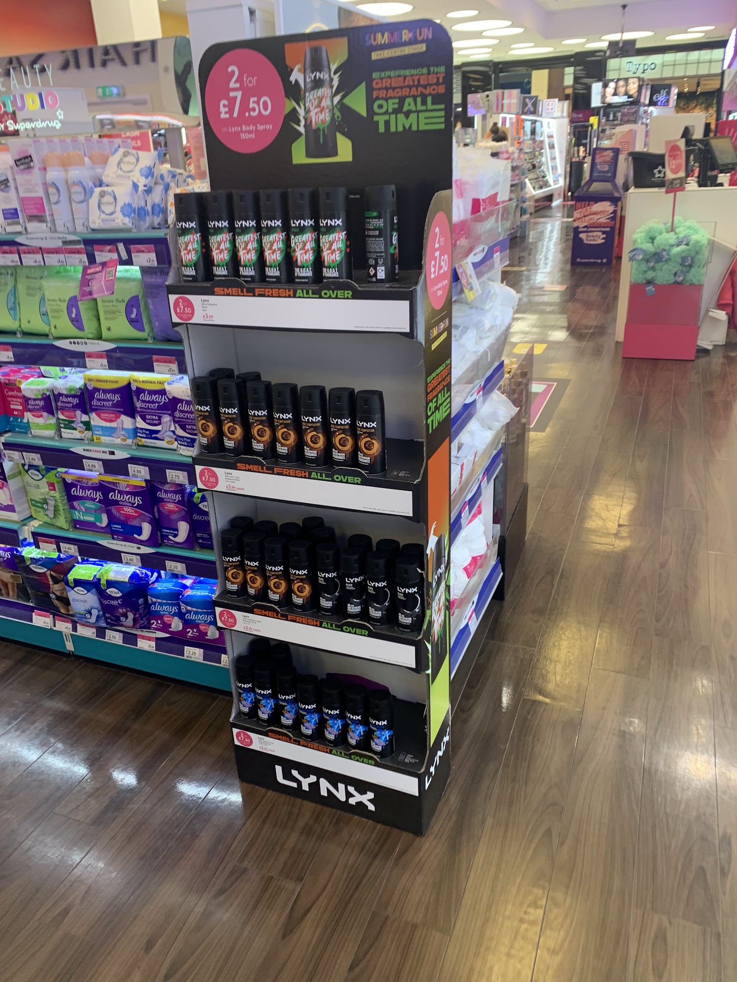 Superdrug Nurse Clinic