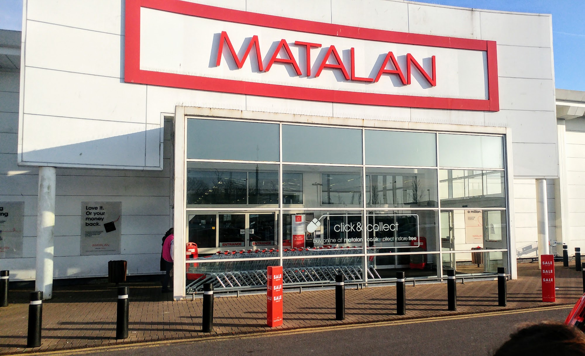 Matalan