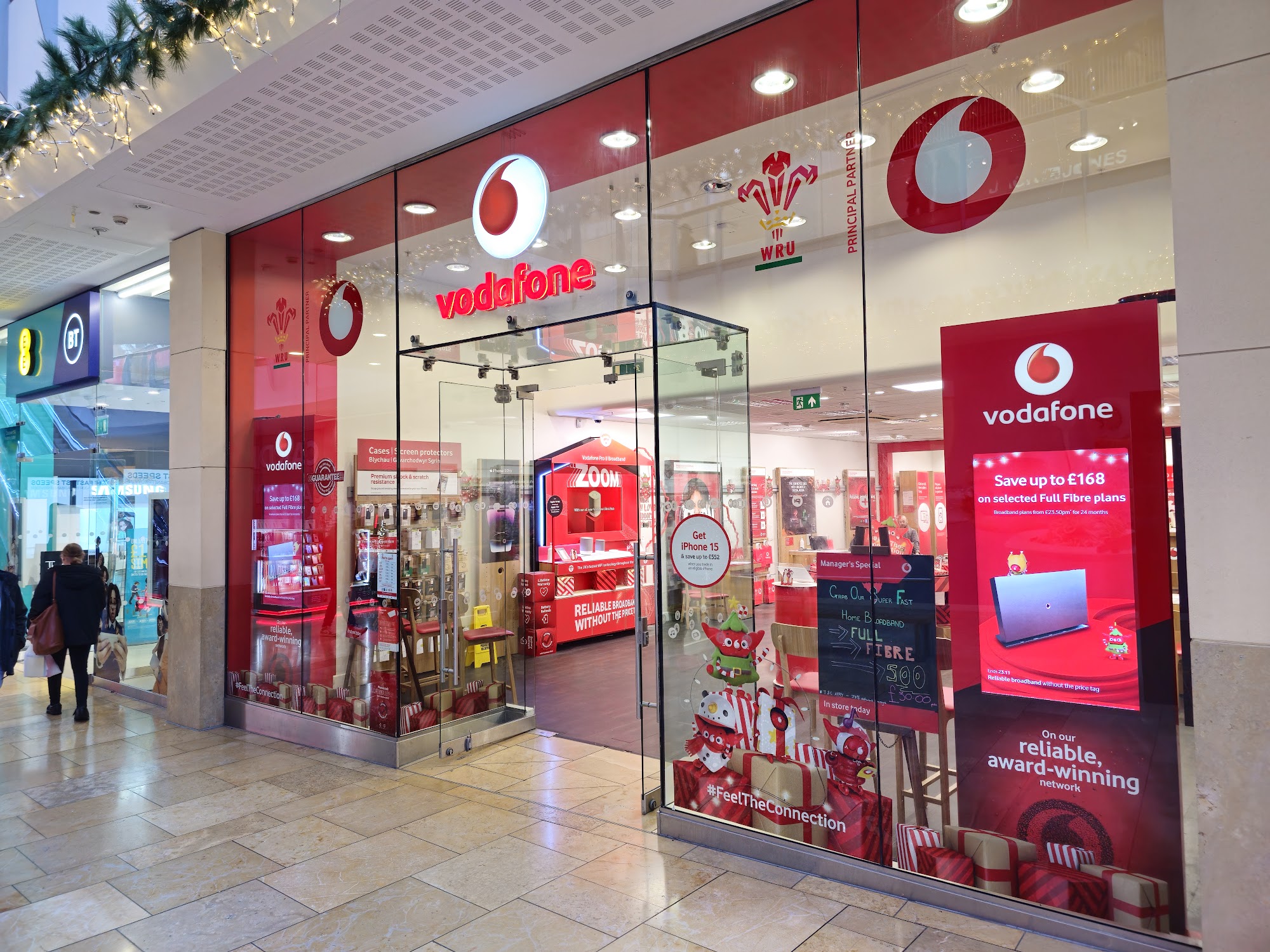 Vodafone