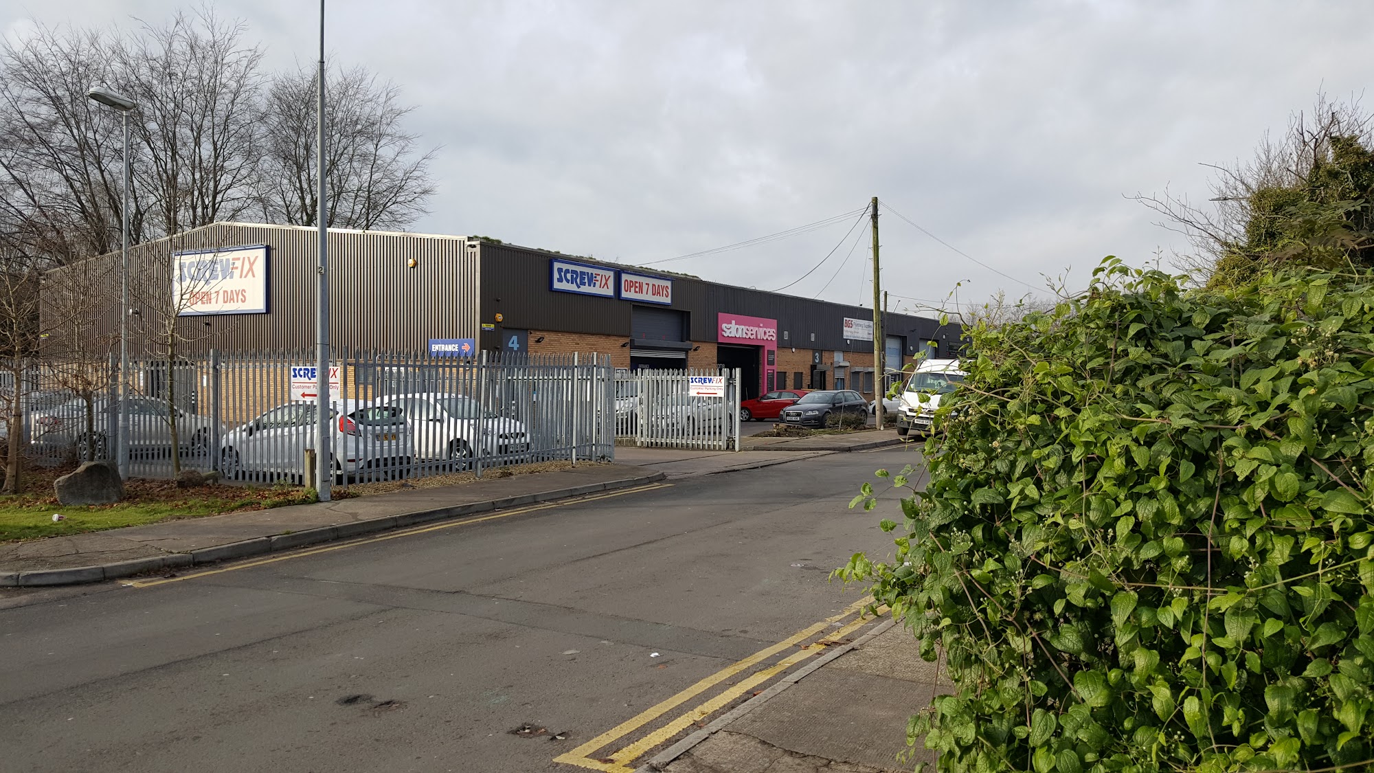 Screwfix Cardiff - Gabalfa