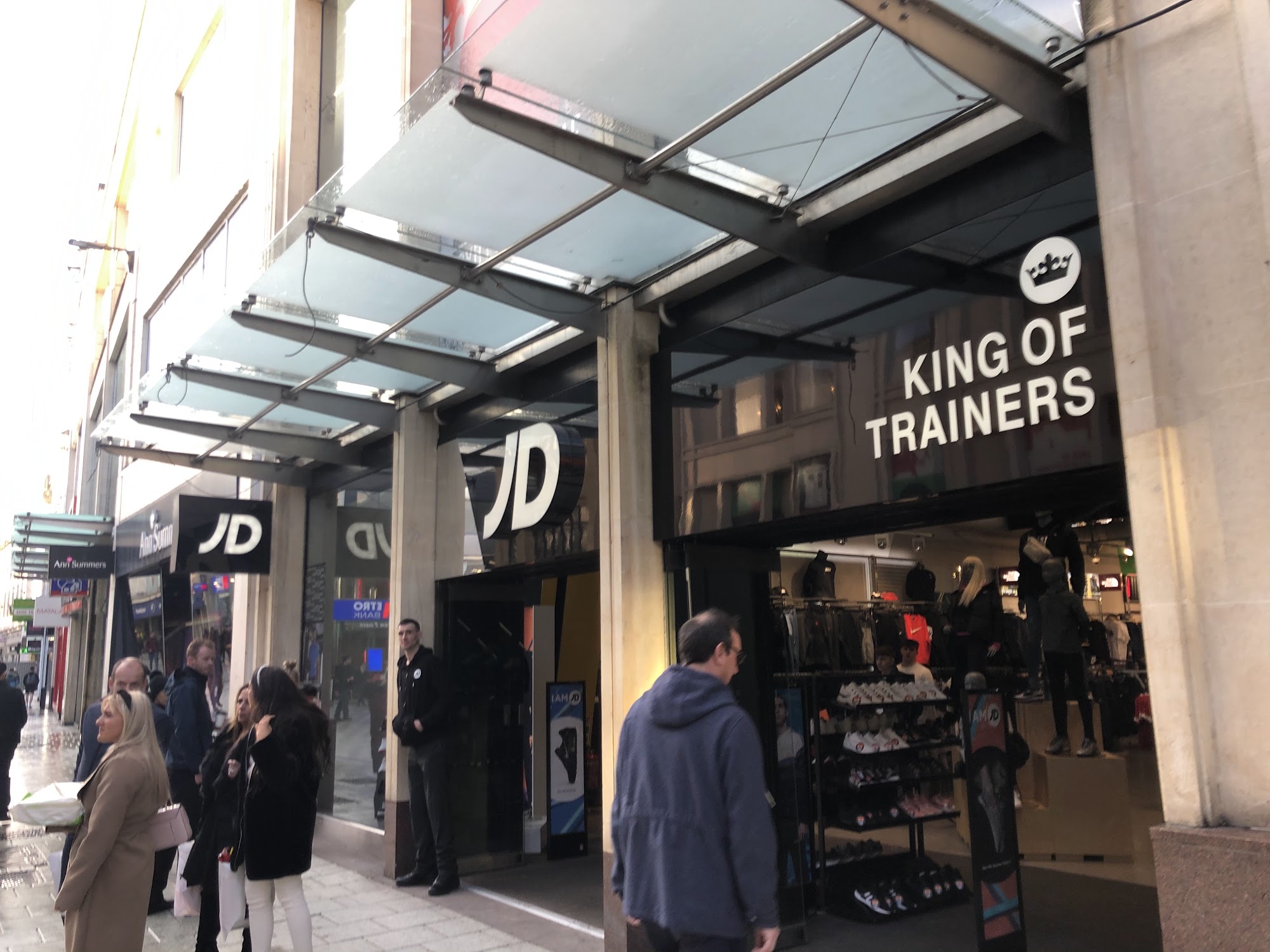 JD Sports