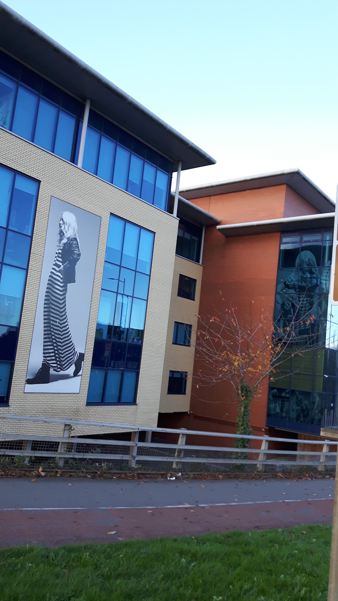 Peacocks Head Office