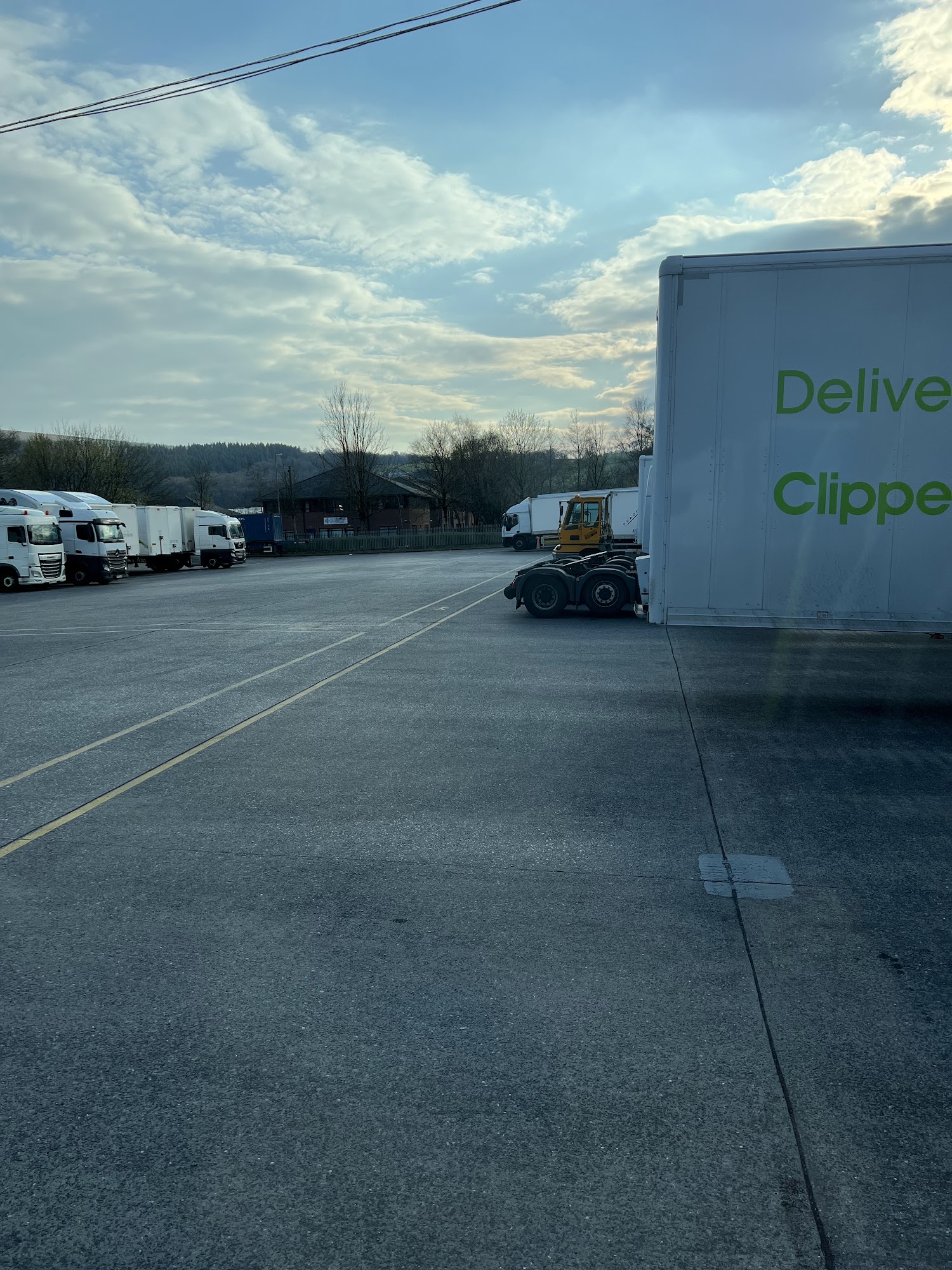 Peacocks Distribution Centre