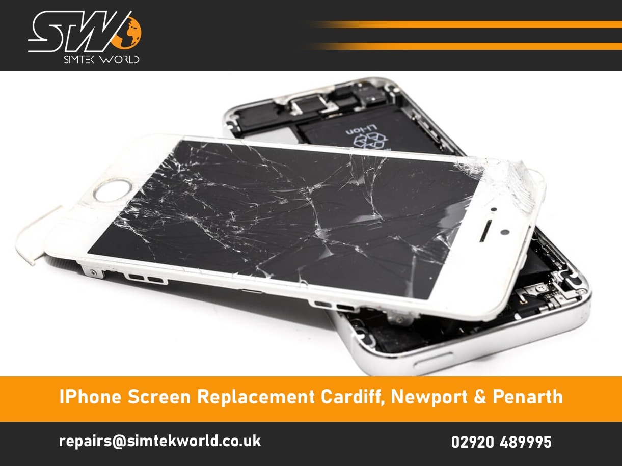 Phone & iPhone Repair by Simtek World Ltd