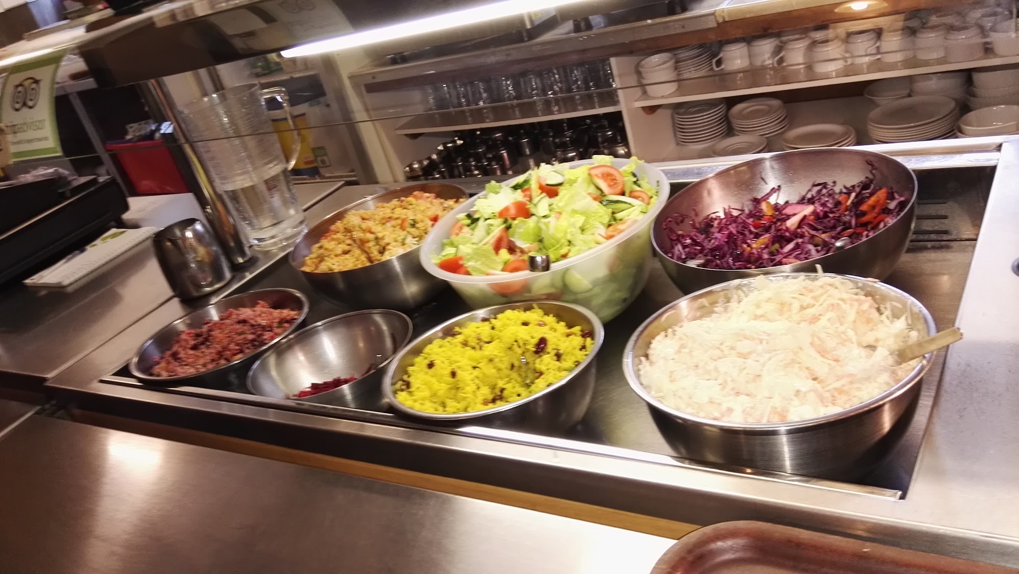 Waverley Stores and Vegetarian Restaurant