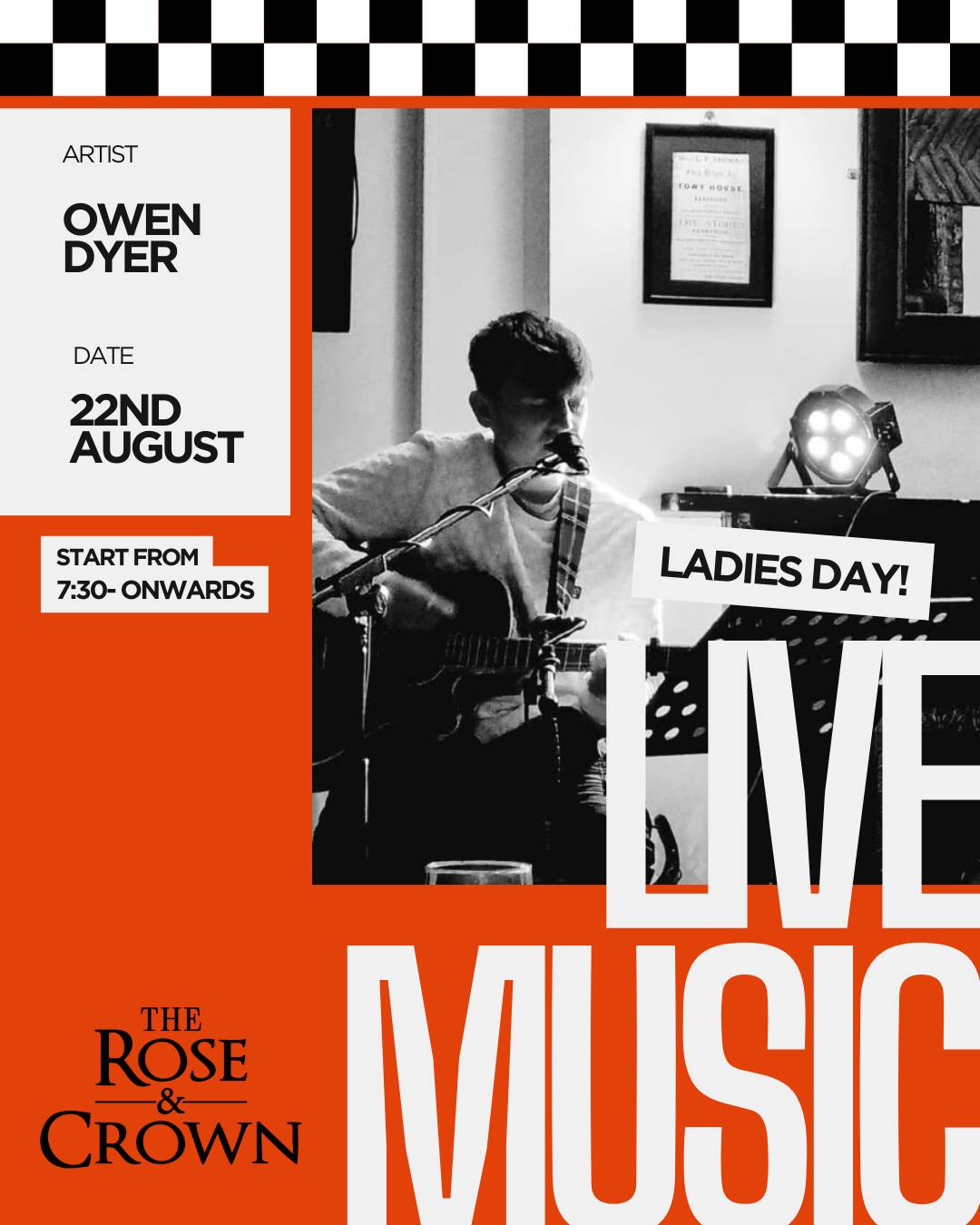 Rose and Crown Hotel