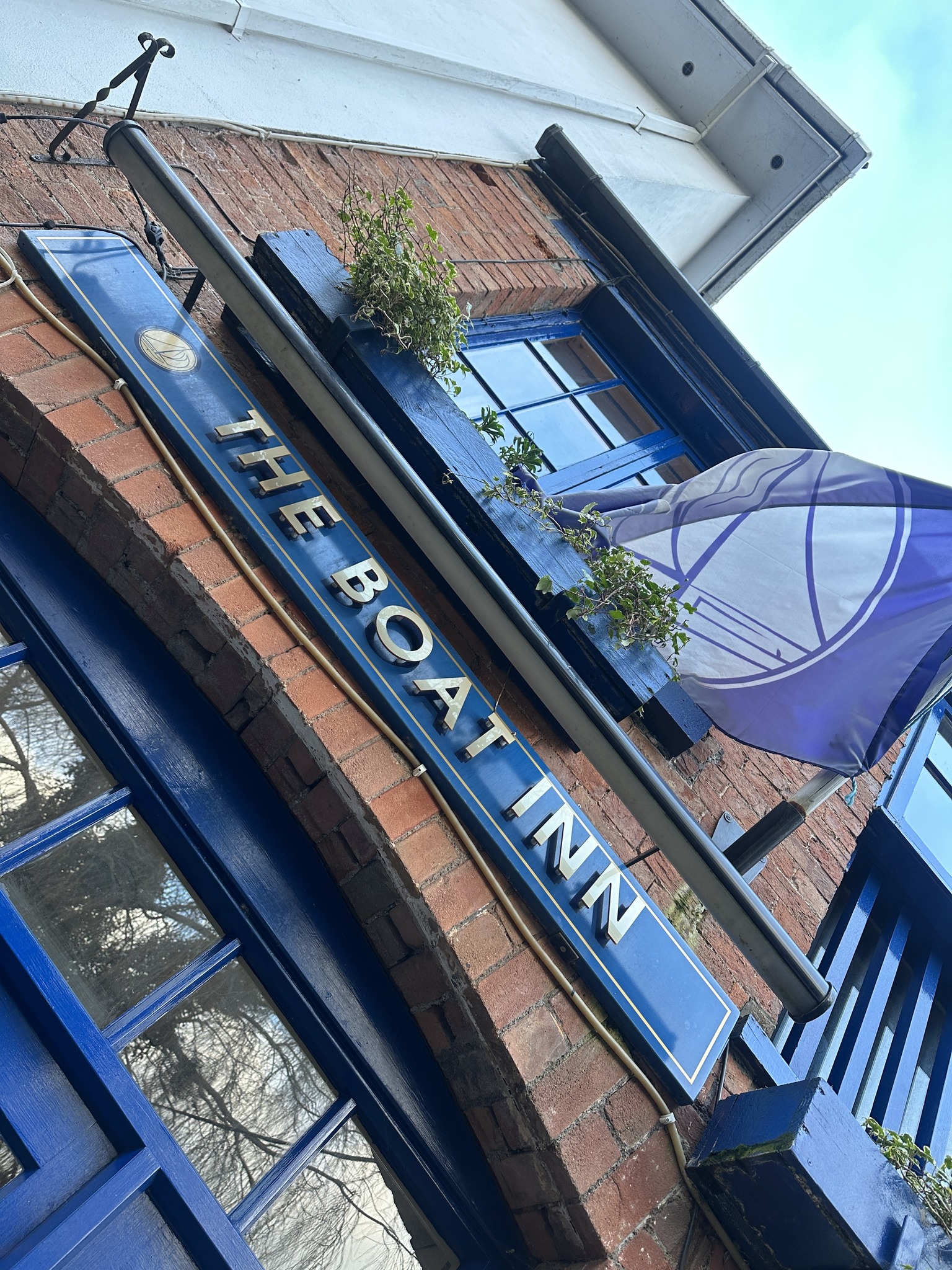 The Boat Inn